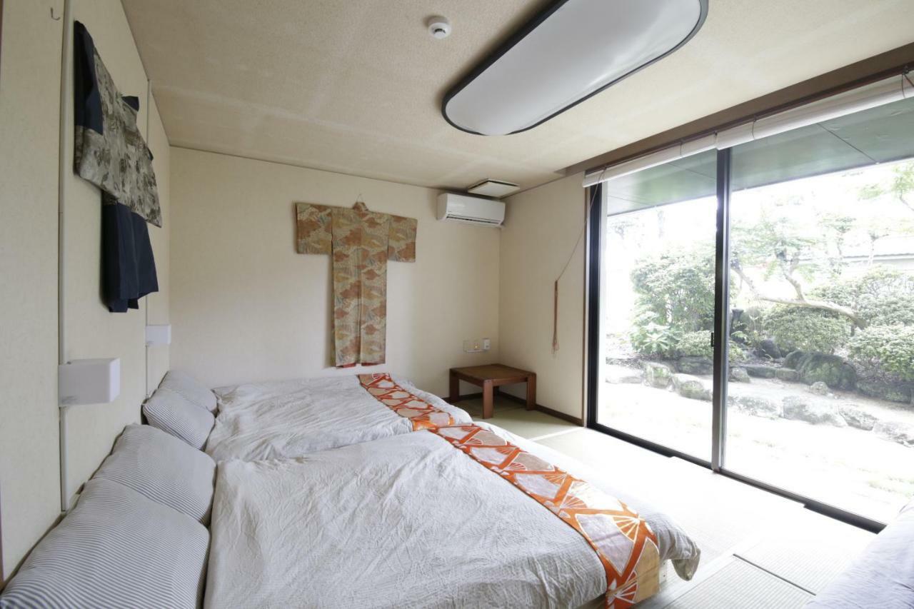 Guest House Hakozaki Garden Fukuoka  Exteriér fotografie