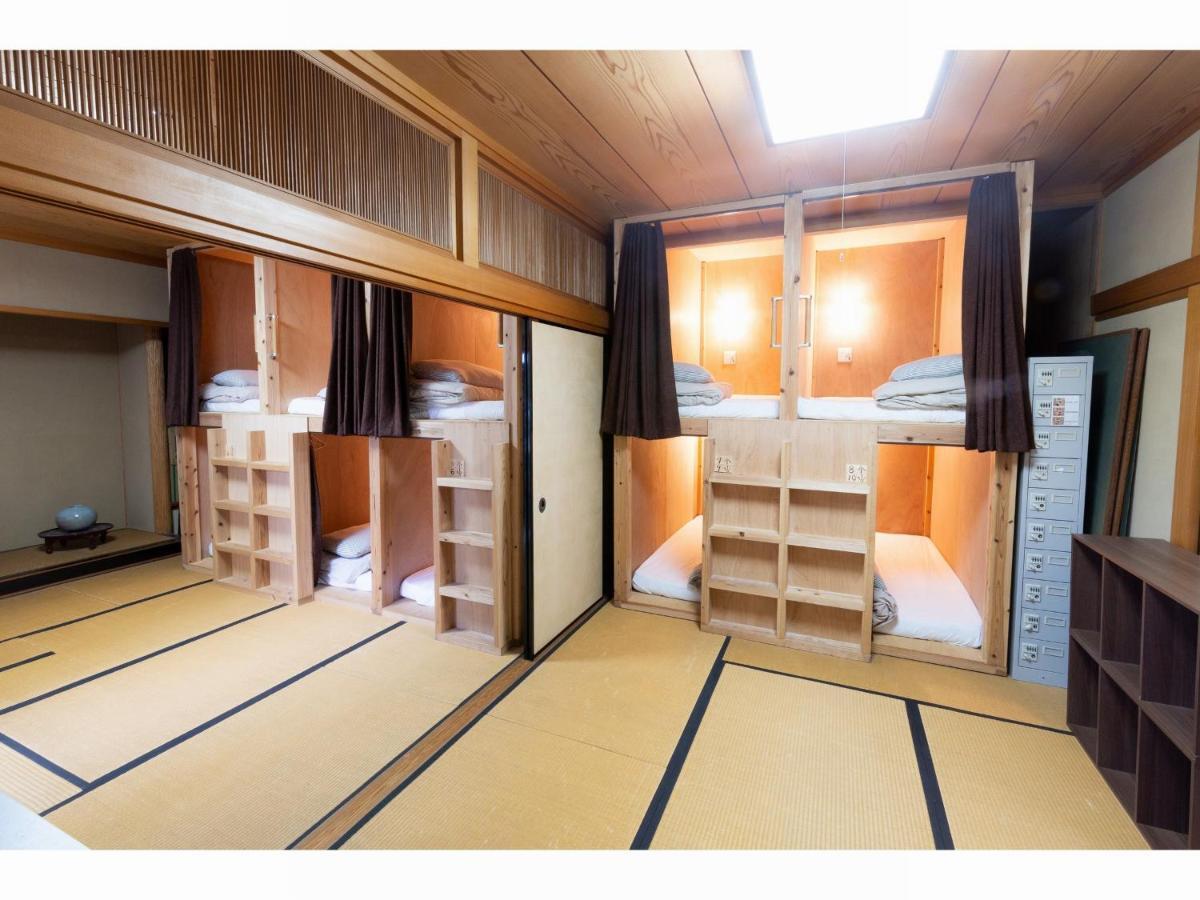 Guest House Hakozaki Garden Fukuoka  Exteriér fotografie